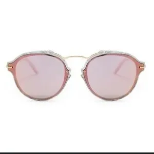 Dior | Accessories | Christian Dior Round Eclat Sunglasses  display picture 3